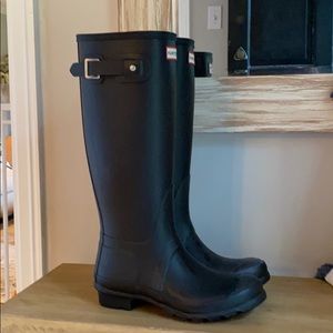 Hunter boots